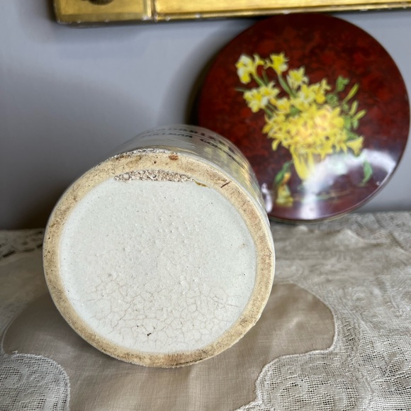 Western Stoneware Co's "The Deodorizer" Jug Made For The Pullman Railroad - Picture 3 of 5